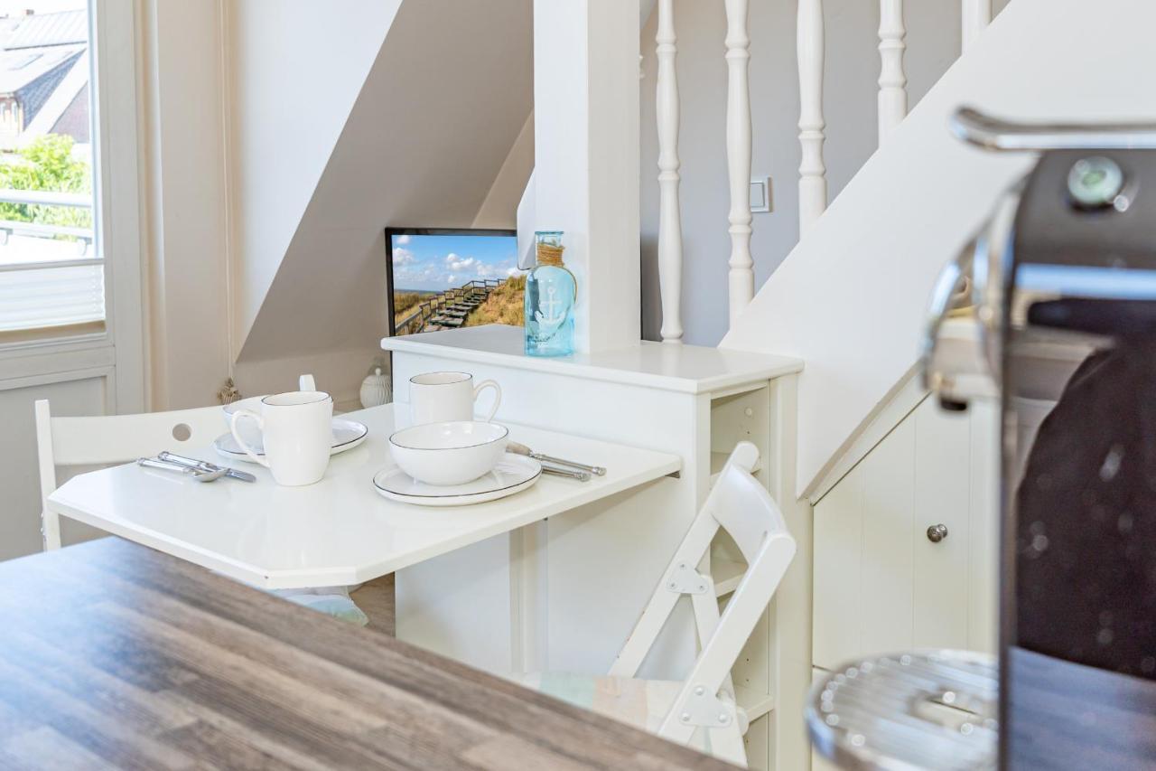 An Der Duene, App 10 Apartment Westerland Luaran gambar