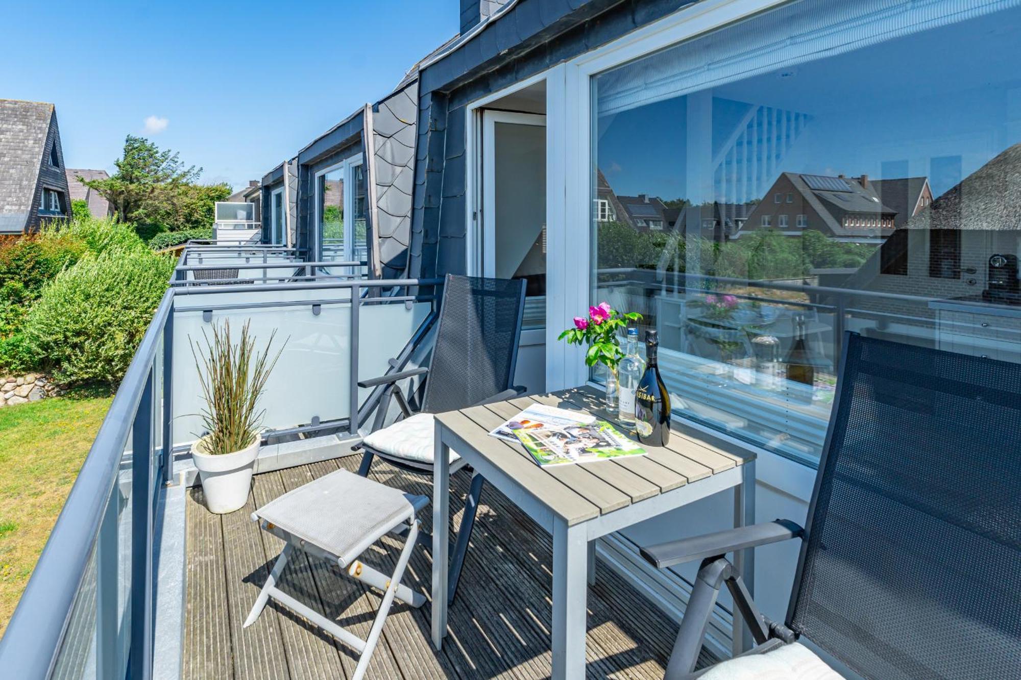 An Der Duene, App 10 Apartment Westerland Luaran gambar