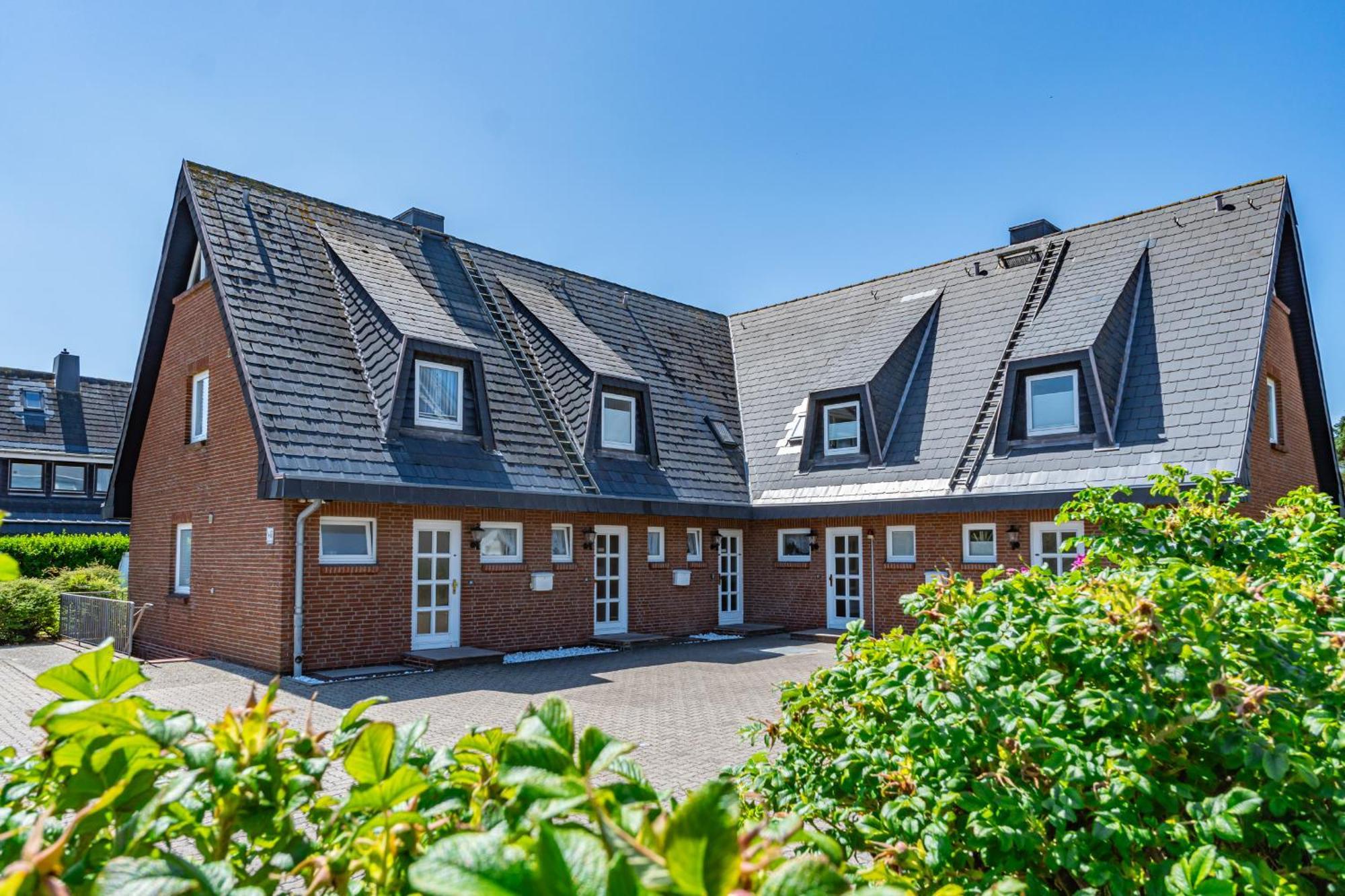 An Der Duene, App 10 Apartment Westerland Luaran gambar